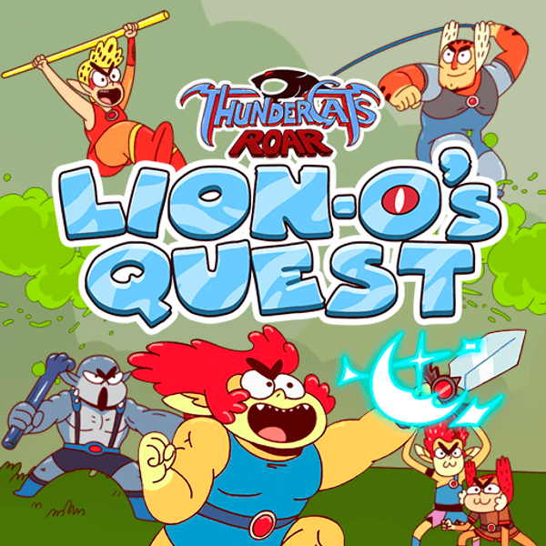Lion-O's Quest