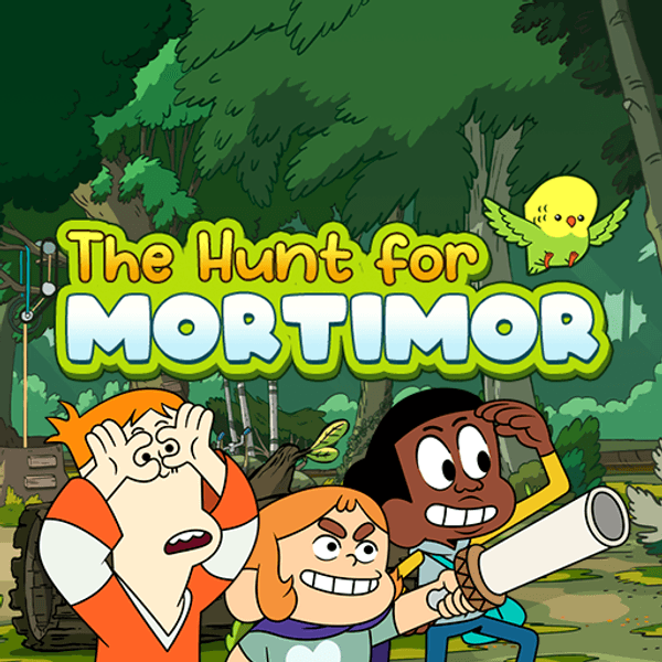 The hunt for Mortimor